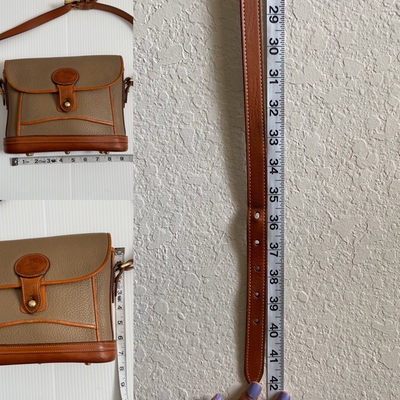 SOLD - Authentic Vintage Dooney & Bourke - Picture 5 of 7